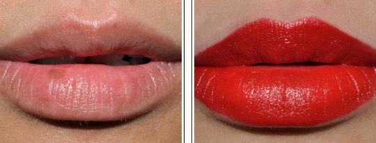 Rimmel Temptation Lipstick