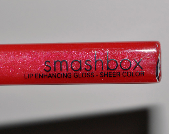 Smashbox Siren Lip Enhancing Gloss