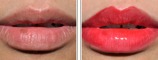 Smashbox Siren Lip Enhancing Gloss