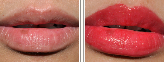 Smashbox Starlet Lip Enhancing Lip Gloss