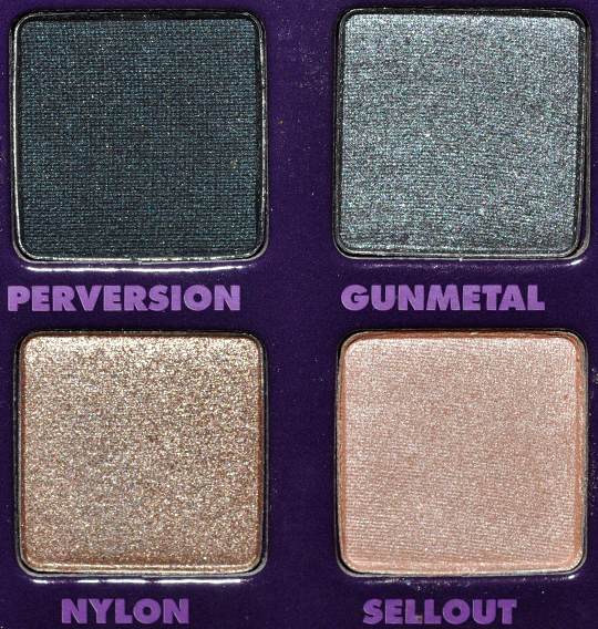 Urban Decay Book of Shadows, Vol. 2