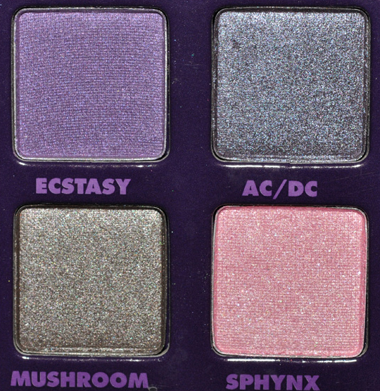 Urban Decay Book of Shadows, Vol. 2