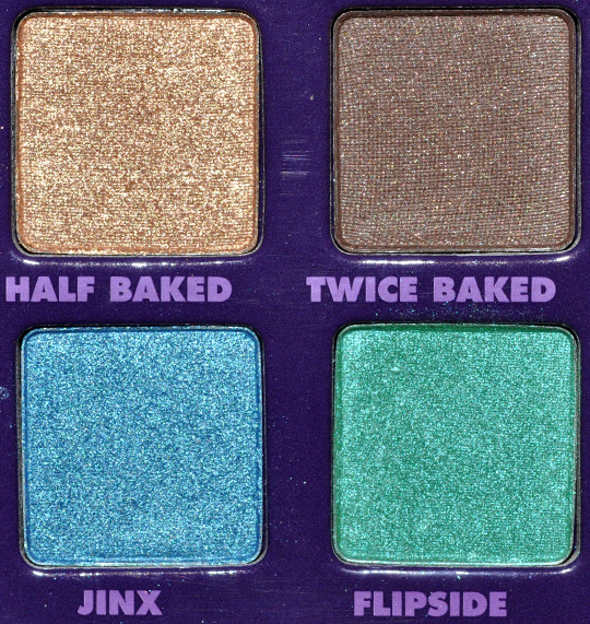 Urban Decay Book of Shadows, Vol. 2