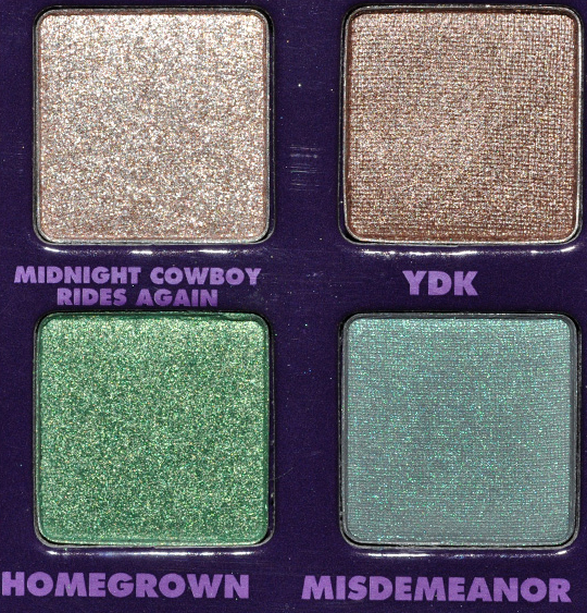 Urban Decay Book of Shadows, Vol. 2