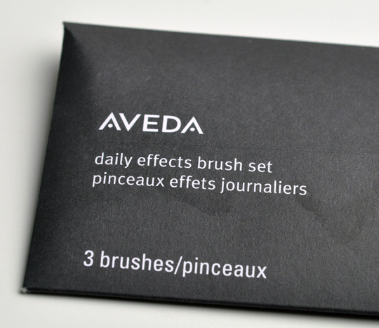 Aveda Brushes
