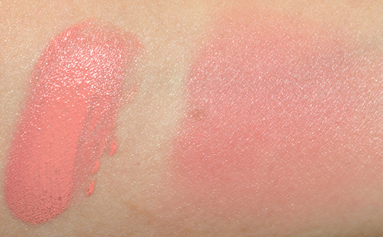 Becca Tuberose Lip & Cheek Creme