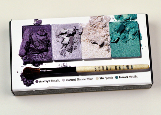 Bobbi Brown Crystal Eye Palette