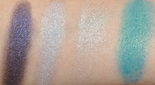 Bobbi Brown Crystal Eye Palette