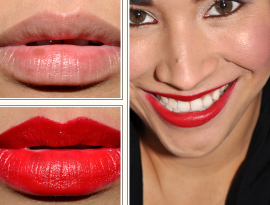 Bobbi Brown Hollywood Red Lip Color