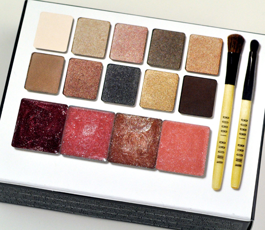 Bobbi Brown Modern Classic Lip & Eye Palette
