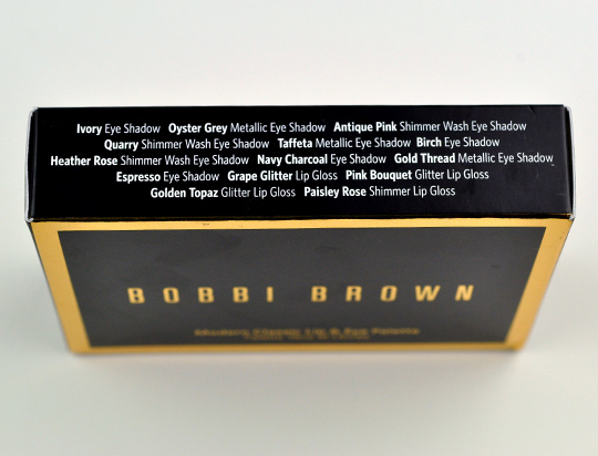 Bobbi Brown Modern Classic Lip & Eye Palette