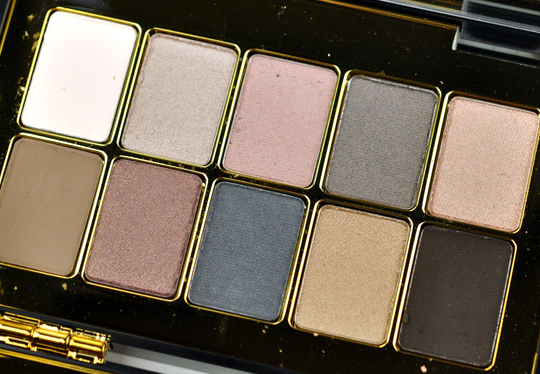 Bobbi Brown Modern Classic Lip & Eye Palette