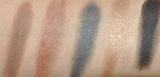 Bobbi Brown Modern Classic Lip & Eye Palette