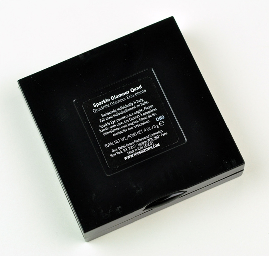 Bobbi Brown Sparkle Eyeshadow Quad