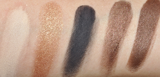 Bobbi Brown Sultry Eyeshadow Palette