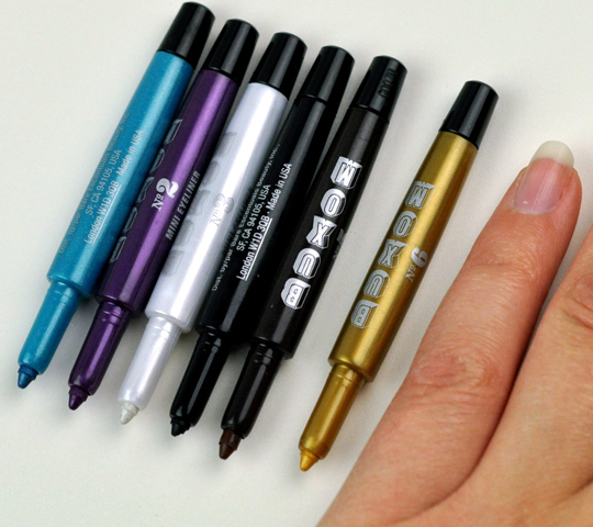 Bare Escentuals Buxom Do You Believe in Love at First Sight? Eyeliner Set