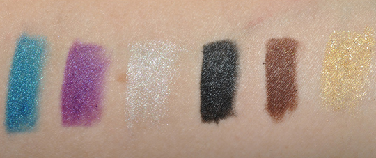 Bare Escentuals Buxom Do You Believe in Love at First Sight? Eyeliner Set