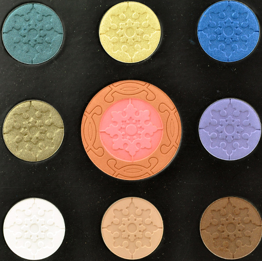 Cargo Lumieres du Monde Palette