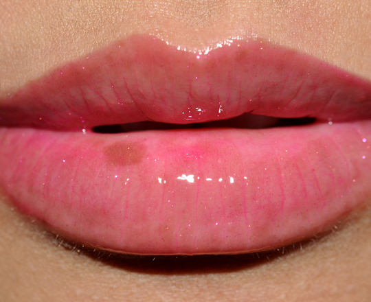 Chanel Pink Pulsion Glossimer