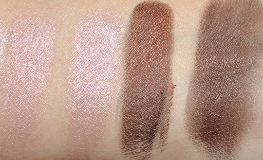 Chanel Tentation Cuivree Eyeshadow Quad