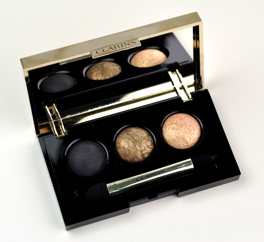 Clarins Barocco Eyeshadow Palette