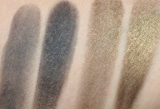 Clarins Barocco Eyeshadow Palette