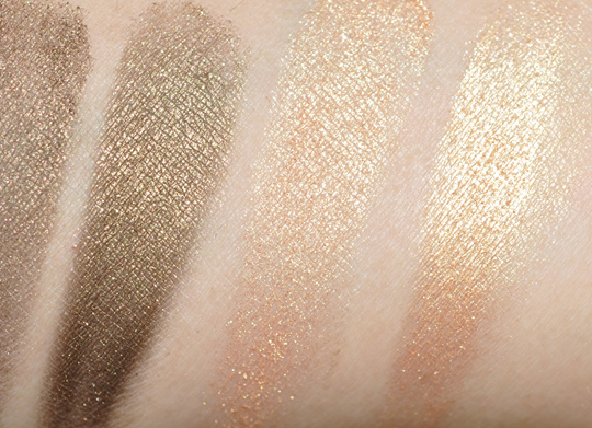 Clarins Barocco Eyeshadow Palette
