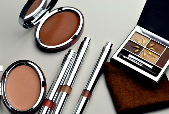 Clarins Summer 2010