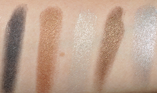 Dior Five Golds Eyeshadow Quint