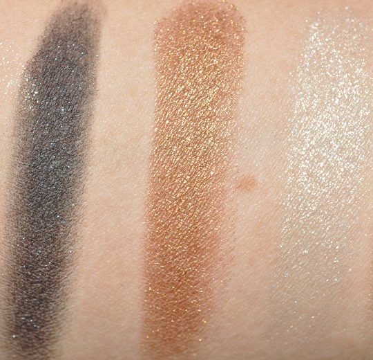 Dior Five Golds Eyeshadow Quint