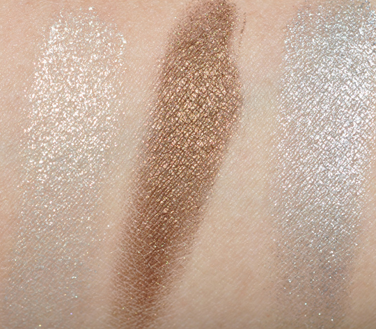 Dior Five Golds Eyeshadow Quint