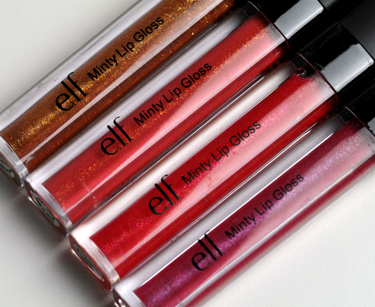 E.L.F. Minty Lip Gloss
