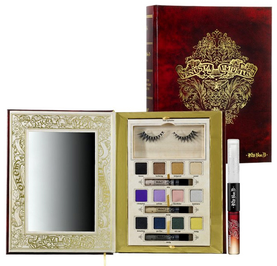 Kat Von D Holiday 2010