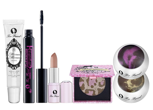 Too Faced Holiday 2010