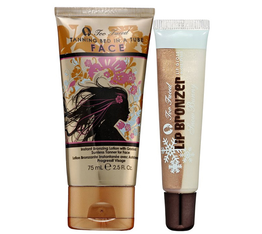 Too Faced Holiday 2010