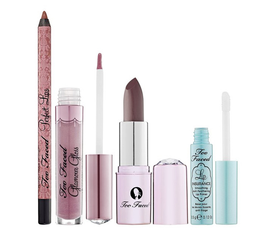 Too Faced Holiday 2010
