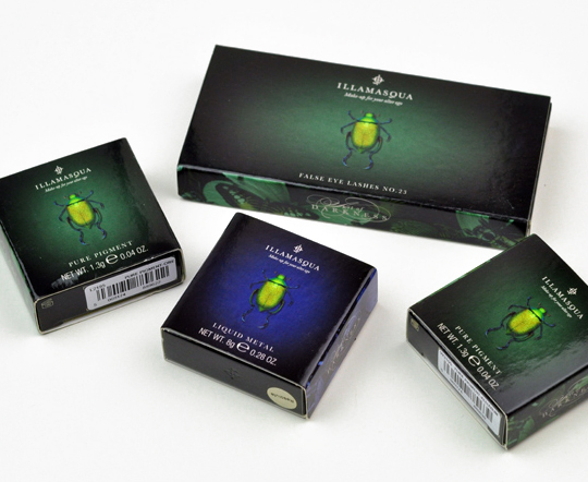 Illamasqua False Eyelashes