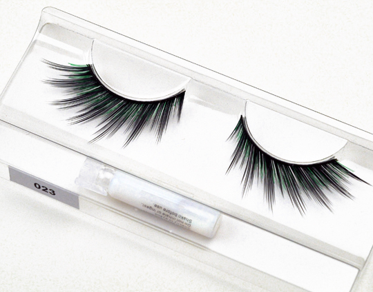 Illamasqua False Eyelashes