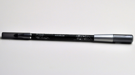 Kat Von D Black Metal Love Autograph Pencil