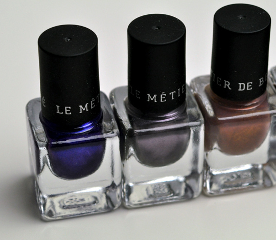 Le Metier de Beaute Nail Lacquer