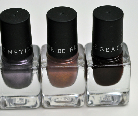 Le Metier de Beaute Nail Lacquer