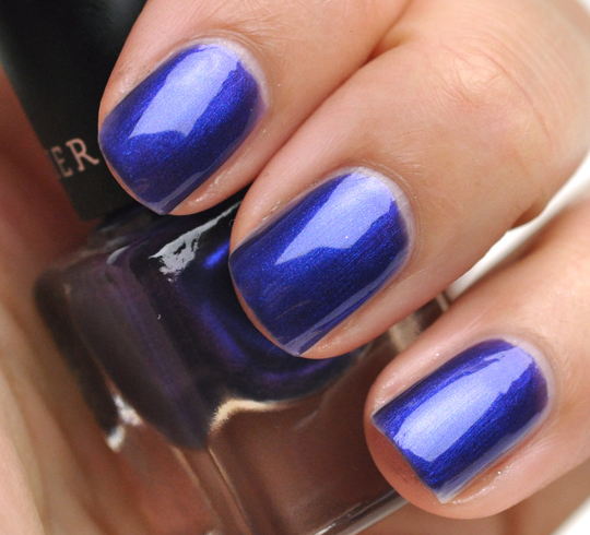 Le Metier de Beaute Nail Lacquer