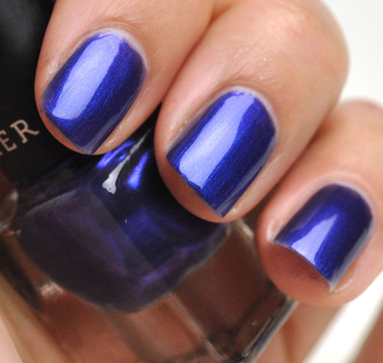 Le Metier de Beaute Nail Lacquer