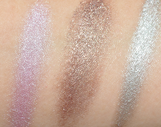 MAC Cool Thrillseekers Pigments/Glitter Set