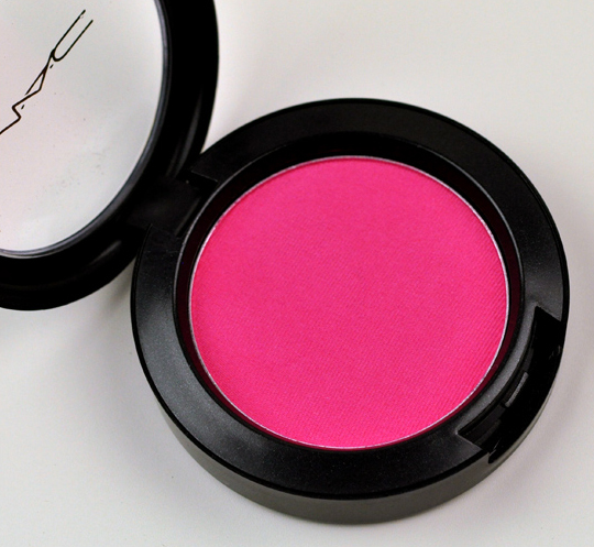 MAC Her Blooming Cheek Blush