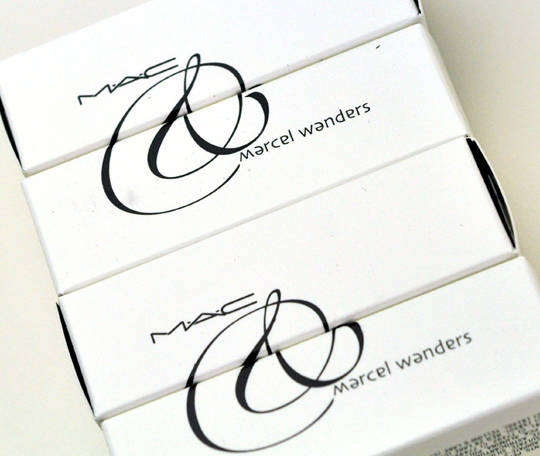 MAC Marcel Wanders Collection