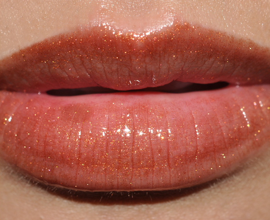 MAC Sassy Neutral Lassies Lipglass Sets