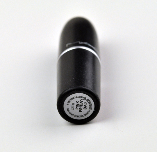 MAC Nicki Minaj Pink Friday Lipstick