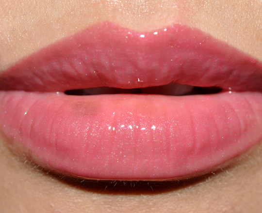 MAC Sassy Pink Lassies Lipglass Sets