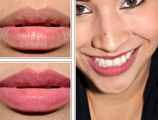 MAC Sassy Pink Lassies Lipglass Sets
